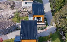 Villa Alpina - Cabanas Conceito - Vale dos Vinhedos